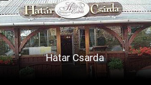 Hatar Csarda