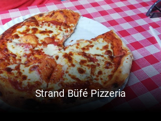 Strand Büfé Pizzeria