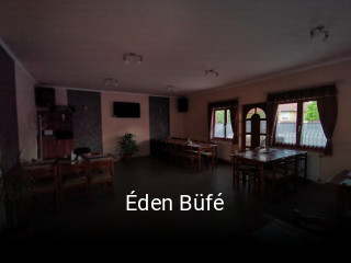 Éden Büfé