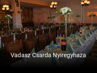 Vadasz Csarda Nyiregyhaza