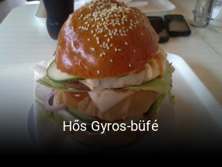 Hős Gyros-büfé