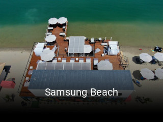 Samsung Beach