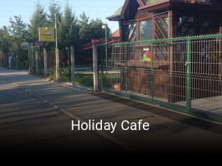 Holiday Cafe