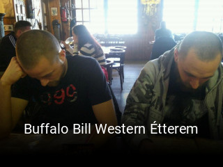 Buffalo Bill Western Étterem