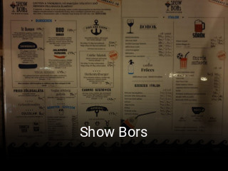 Show Bors