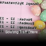 Bowling Treff Étterem Söröző