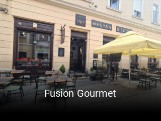 Fusion Gourmet