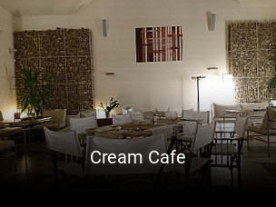 Cream Cafe