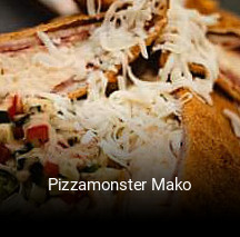 Pizzamonster Mako