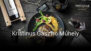 Kristinus Gasztro Műhely