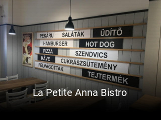 La Petite Anna Bistro