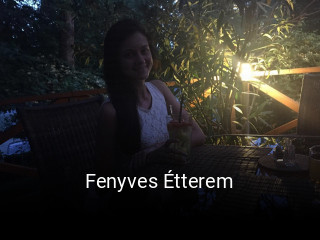 Fenyves Étterem