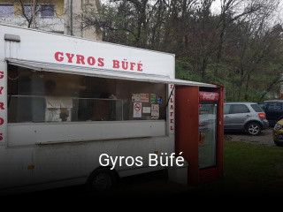 Gyros Büfé