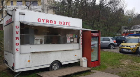 Gyros Büfé