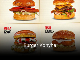 Burger Konyha