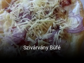 Szivárvány Büfé