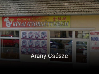 Arany Csésze