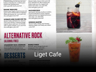 Liget Cafe