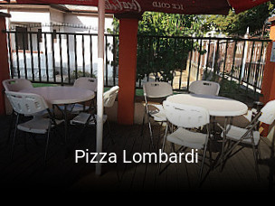 Pizza Lombardi