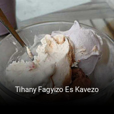 Tihany Fagyizo Es Kavezo