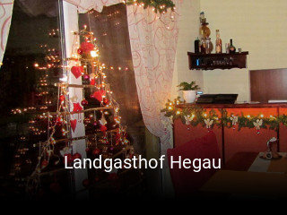 Landgasthof Hegau