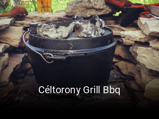 Céltorony Grill Bbq