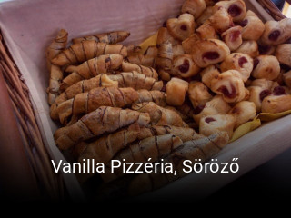 Vanilla Pizzéria, Söröző