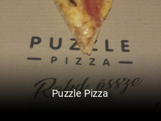 Puzzle Pizza