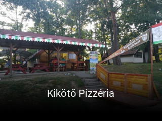 Kikötő Pizzéria