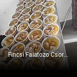 Fincsi Falatozo Csorna