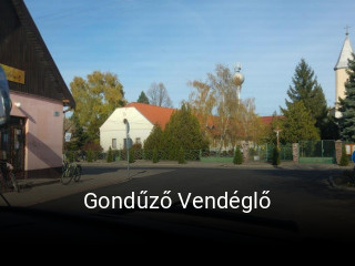 Gondűző Vendéglő