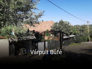 Várpult Büfé