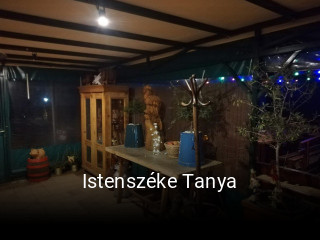 Istenszéke Tanya