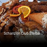 Schanzon Club Ételbár