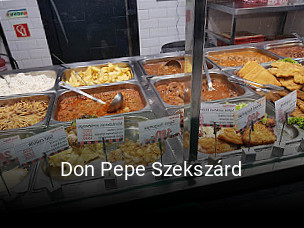 Don Pepe Szekszárd