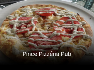 Pince Pizzéria Pub