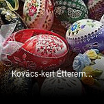 Kovács-kert Étterem Visegrád