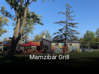 Mamzibár Grill