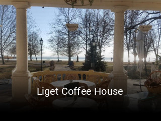 Liget Coffee House