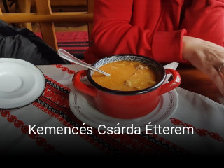 Kemencés Csárda Étterem