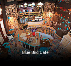 Blue Bird Cafe