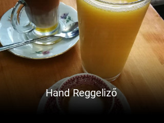 Hand Reggeliző