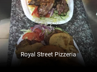 Royal Street Pizzeria