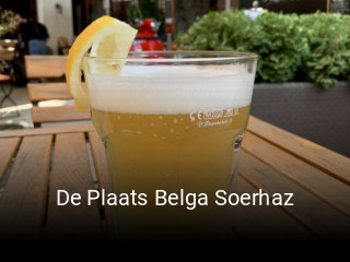 De Plaats Belga Soerhaz