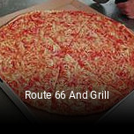 Route 66 And Grill