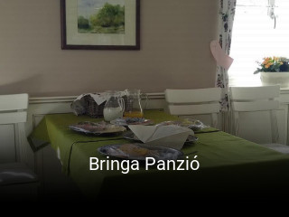 Bringa Panzió