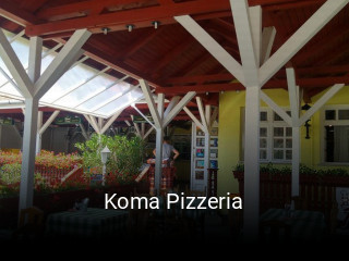 Koma Pizzeria