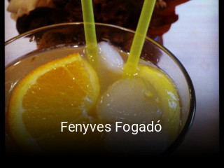 Fenyves Fogadó