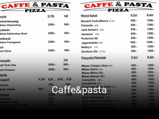 Caffe&pasta