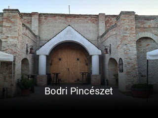 Bodri Pincészet